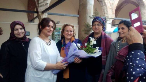 İznik Ve Yalovalı Kadınlar Kardeş Oldu