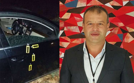 Yalovaspor Başkanı Hakan Suiçmez’e Silahlı Saldırı