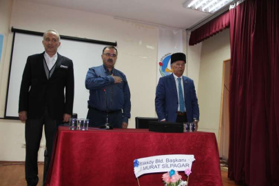 Çiftlikköy’de “Kırım'ın İşgali” Paneli Yapıldı