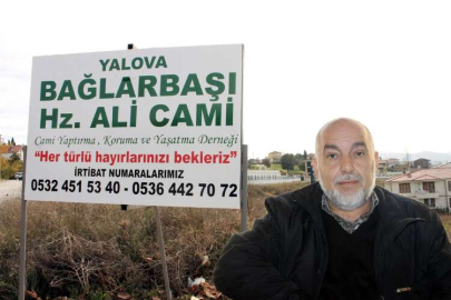 Bağlarbaşı mahallesi Hz. Ali Camisi Yardım Bekliyor