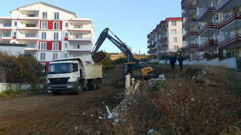 Yerleşim Mekanlarına Yeni Yollar Açılıyor