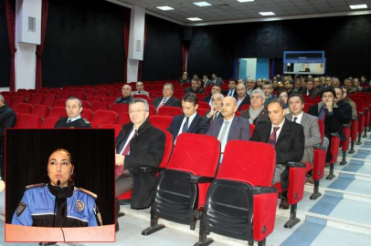 "Okul Ve Okul Önleri Güvenli"