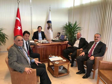 "Termal Yalova Turizminin Gözdesidir"