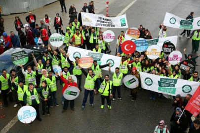Gençler Bağımlılıkla Mücadele Mesajı Verdi