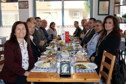 Kent Konseyi 1/50 Binlik Planı Tartıştı