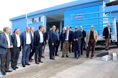 Dev Projeler Adım Adım İlerliyor