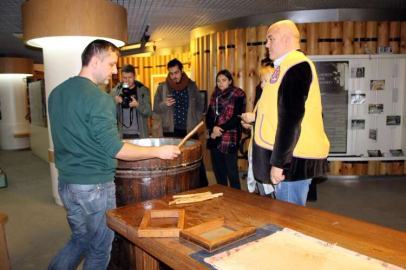 Osmanlı Arşivlerine Yalova Kağıdı