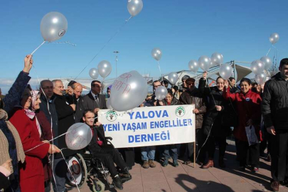 Hayallerini Gökyüzüne Bıraktılar