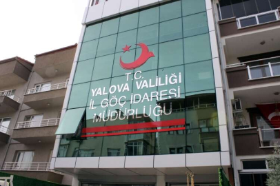 İl Göç Müdürlüğü Binası Tamamlanıyor