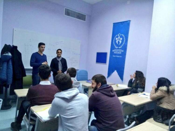 Türkiye'de Bir İlk