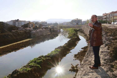 Dere Islahı 2017'de Bitecek