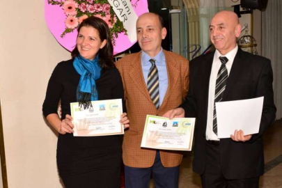 Mag'lar Sertifika Aldı