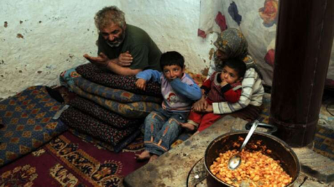 "2 Bin 500 Aileye 4 Milyon TL Destek"