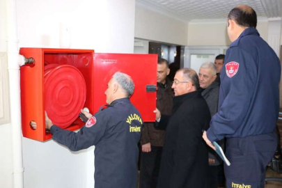 Yurt Denetim Raporu Açıklandı