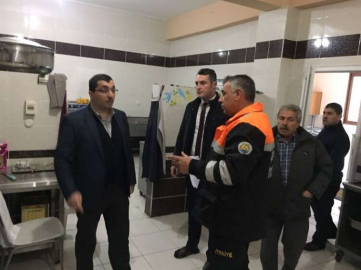 Çınarcık'ta Yurtlara Sıkı Denetim