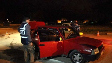 450 Polisle, "Huzur Operasyonu"