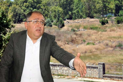 "Arboretumdaki Otel Keşke Yapılsa"