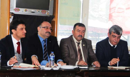 Çukurköylü Üreticiler, Sorunlarını Anlattı