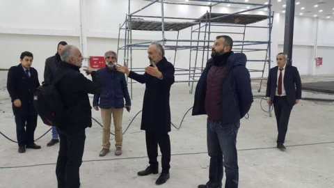 Bin Kişilik Salonda Sona Gelindi