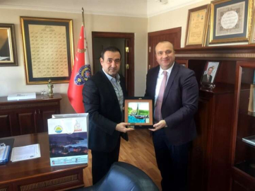 "Çınarcık'ın Güvenliği Önemli"