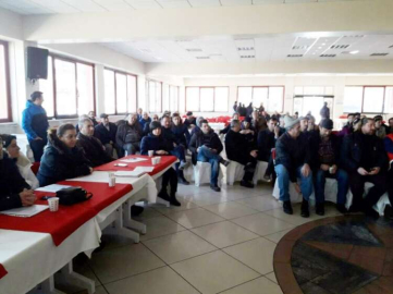 Yalova – İzmit Otoyolu Halka Soruldu