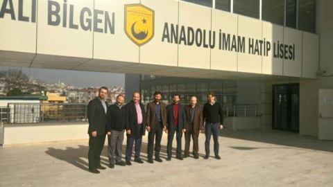 Yalova İho Platformu Örnek Projeleri İnceledi