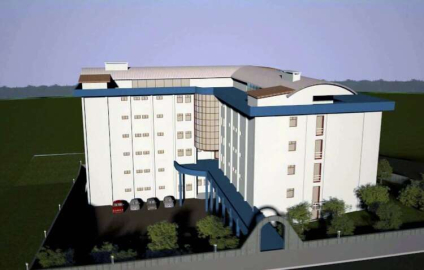 Yalova'ya Dev Öğrenci Yurdu