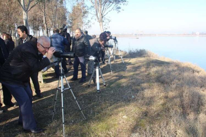 Lagün Çevresine Kuş Gözlem Evleri Yapılacak
