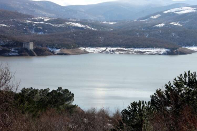 Barajda 17.5 Milyon Ton Su Var