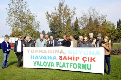 Mahkemeden Çed'e İptal Kararı