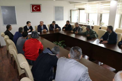 Proje, Bağlarbaşı Mahallesi Sakinlerine Anlatıldı 