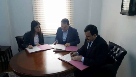 Binicioğlu Roman Mahallesıne Okul Yaptıracak