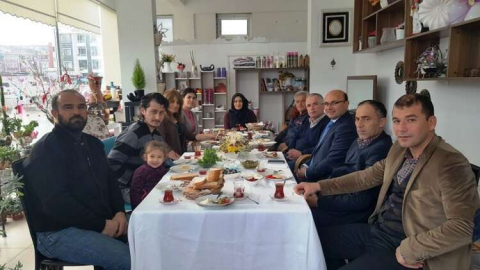 Esnaf Kahvaltılarına Devam