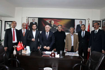 "Halktan Korkmayın"