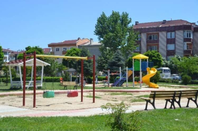 Okullar Başladı Parklar Boşaldı