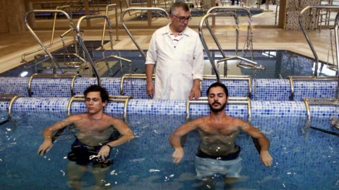 "Tren Halen Kaçmadı"