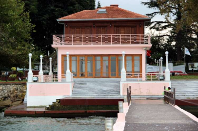 Yürüyen Köşk Pullarda Yer Alacak