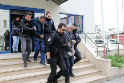 Yalova Polisinden Uyuşturucu Şebekesine Operasyon