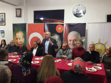 "Bu Referandum Bir Dönüm Noktasıdır"