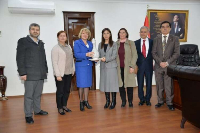 Konyalılardan Vali Yılmaz'a Ziyaret