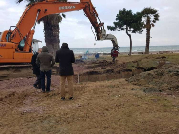 Derin Deşarjda Çalımalar Tam Gaz