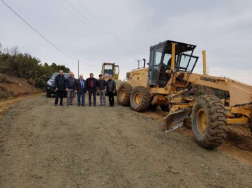 Karlık Yaylası Ve Delmece Yaylası Bağlanıyor