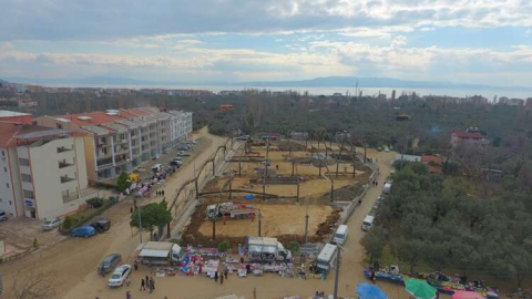 Birkan Çalışmaları Yerinde İnceledi