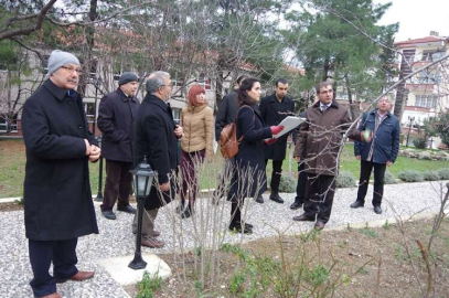 Projeleri Yerinde İncelediler