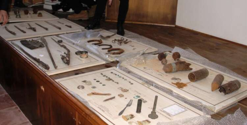 Ait Oldukları Topraklara Döndüler