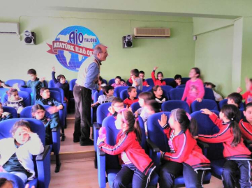 Atatürk İlkokulu Çevrecileri