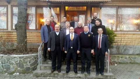 Çiftçi Muhtarları Dinledi