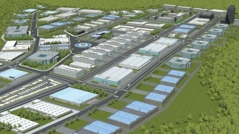 GİOSB İçin İlk Harç Mayıs'ta Atılacak