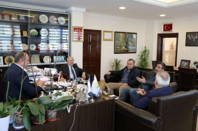 Yalova Erzincanlılar Derneğinden Kurt'a Ziyaret 