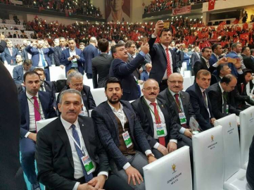 Ak Parti'den Ankara Çıkarması